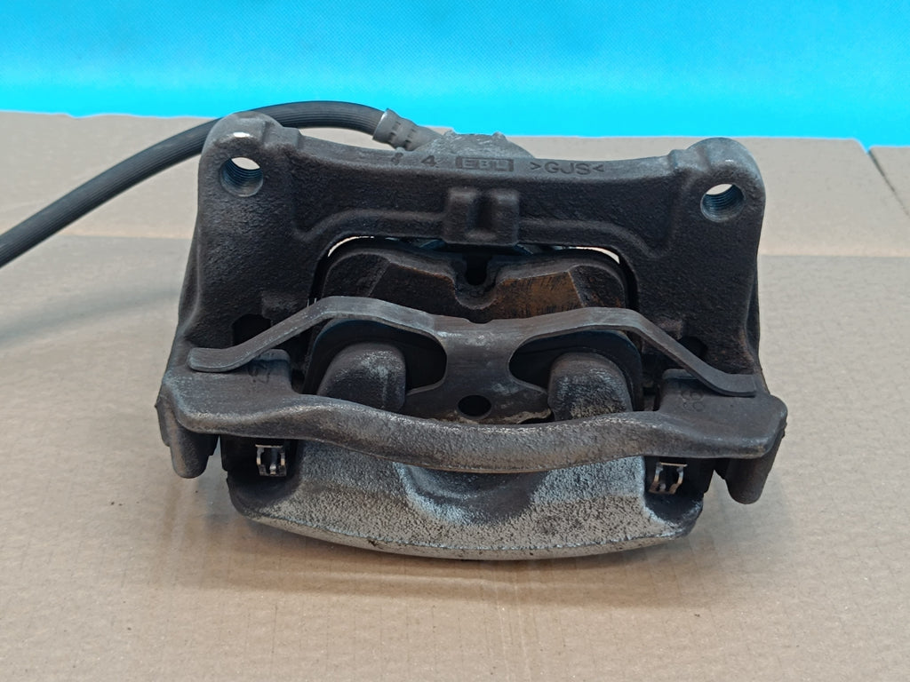 SKODA OCTAVIA IV 2024 R BRAKE CALIPER LEFT FRONT 5WA615123E 5WA615105CJ