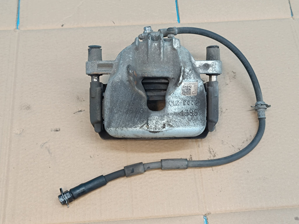 SKODA OCTAVIA IV 2024 R BRAKE CALIPER LEFT FRONT 5WA615123E 5WA615105CJ
