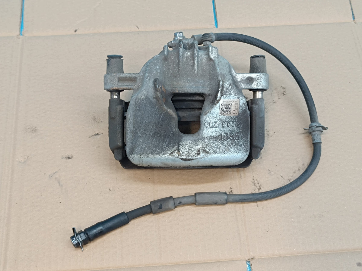 SKODA OCTAVIA IV 2024 R BRAKE CALIPER LEFT FRONT 5WA615123E 5WA615105CJ