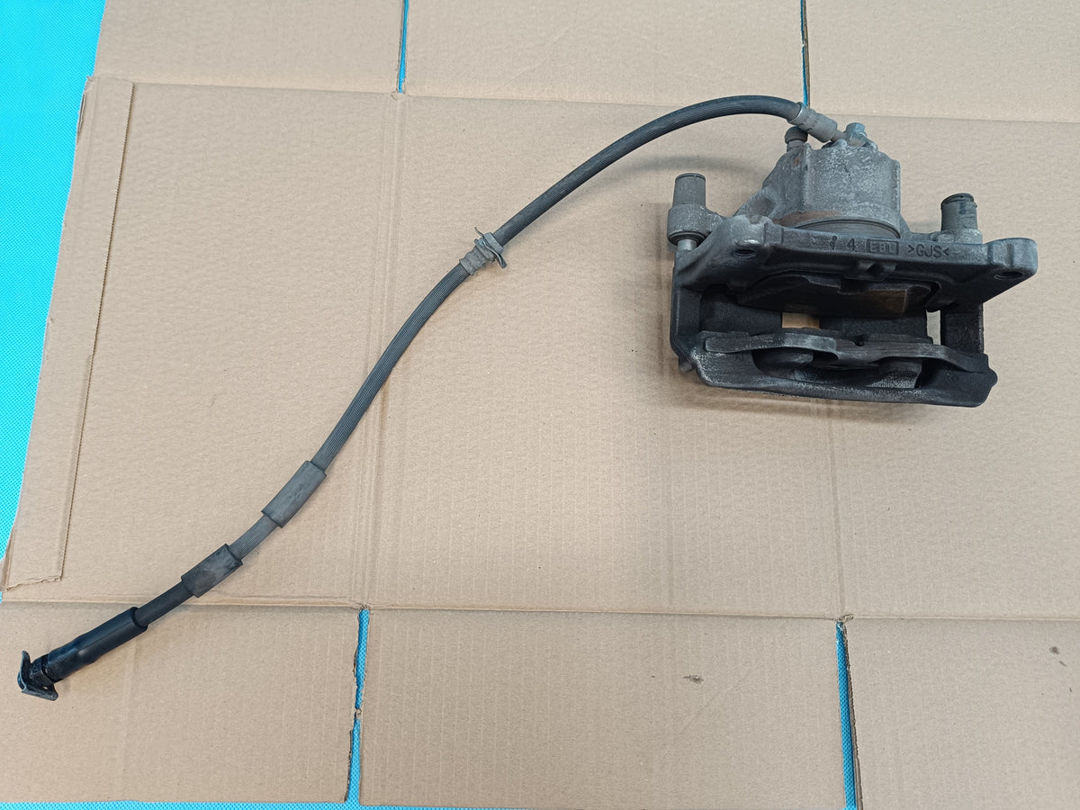SKODA OCTAVIA IV 2024 R BRAKE CALIPER LEFT FRONT 5WA615123E 5WA615105CJ