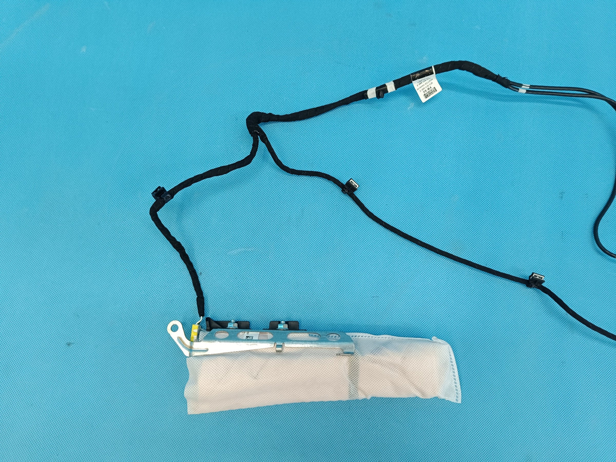 SKODA OCTAVIA IV 2024 R BUNDLE CUSHION AIRBAG CHAIR 5E3880241E 5E3971582C