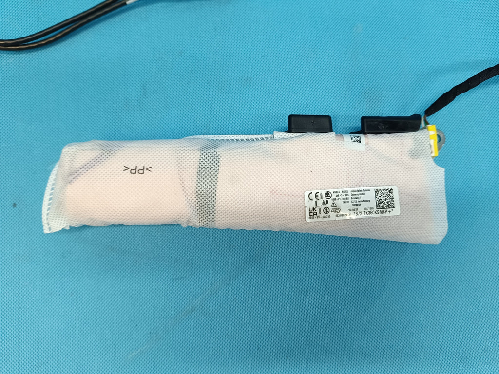 SKODA OCTAVIA IV 2024 R BUNDLE CUSHION AIRBAG CHAIR 5E3880241E 5E3971582C