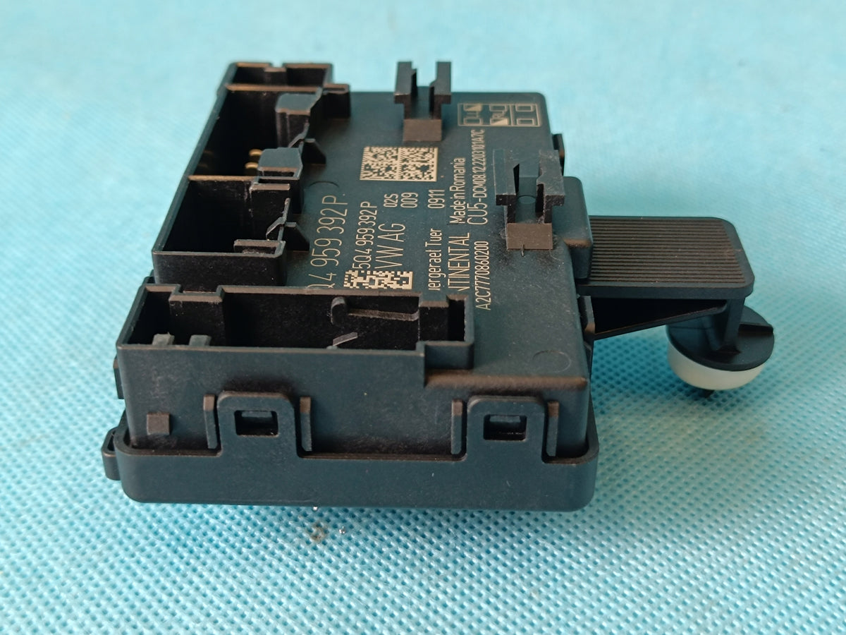 SKODA OCTAVIA IV COMBI 2,0 TDI 110KW 23R DOOR MODULE RIGHT FRONT 5Q4959392P