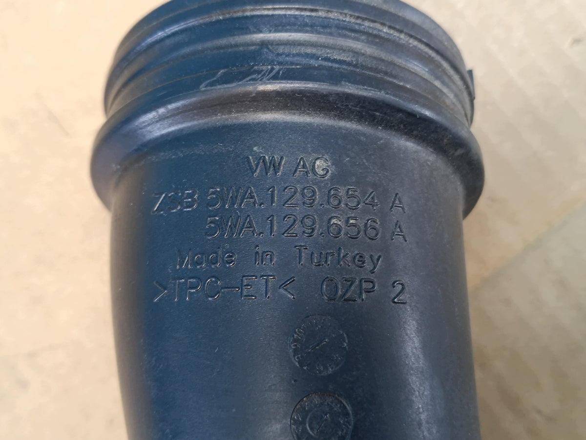 SKODA OCTAVIA IV COMBI 2.0 TFSI 140KW 2024R AIR HOSE 5WA129654A