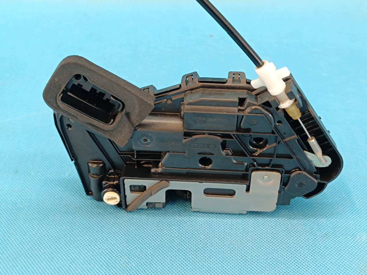 SKODA OCTAVIA IV COMBI 2.0 TFSI 140KW 2024R DOOR LOCK LEFT REAR 5TA839015Q
