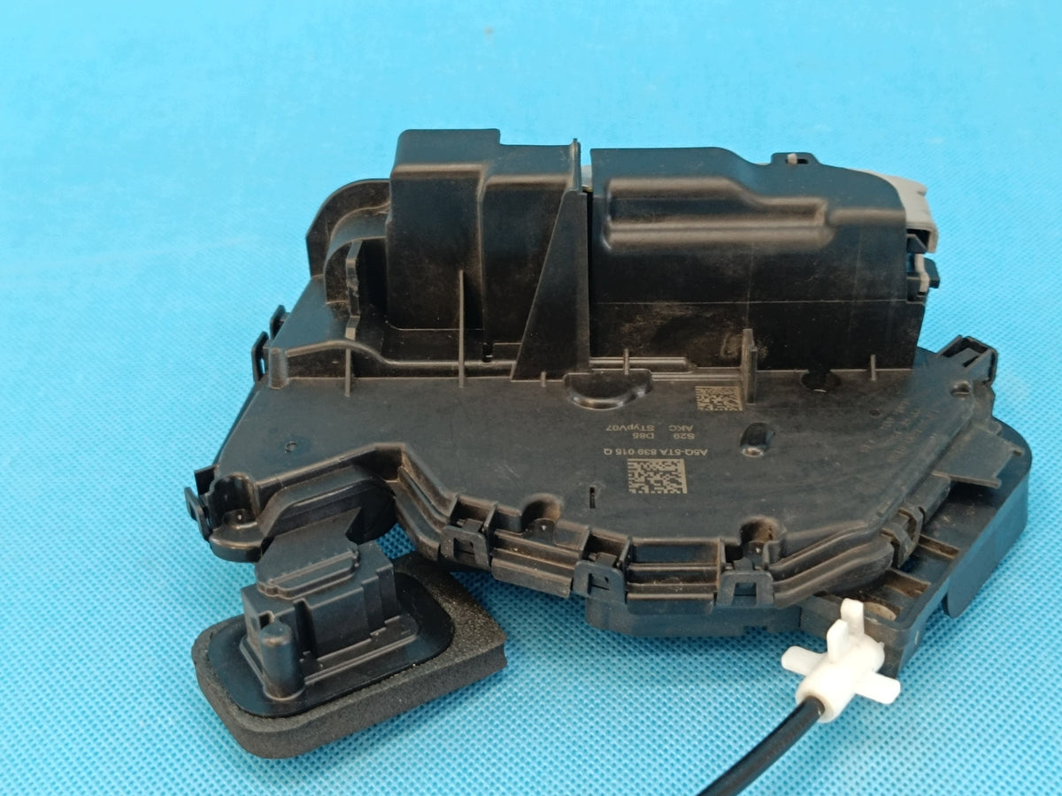 SKODA OCTAVIA IV COMBI 2.0 TFSI 140KW 2024R DOOR LOCK LEFT REAR 5TA839015Q