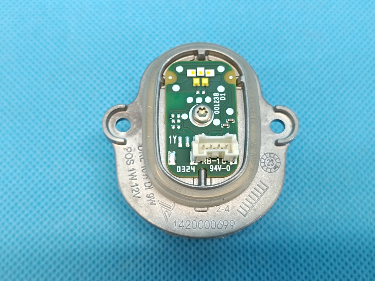 SKODA OCTAVIA IV COMBI 2.0 TFSI 140KW 2024R LED MODULE HEDGEHOG 5E3941645A