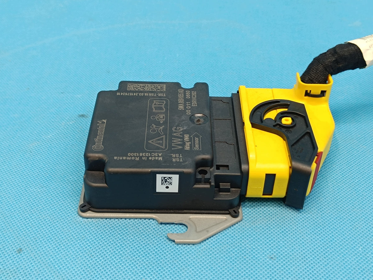 SKODA OCTAVIA IV COMBI 2.0 TFSI 2024 R AIRBAG MODULE 5WA959655AD