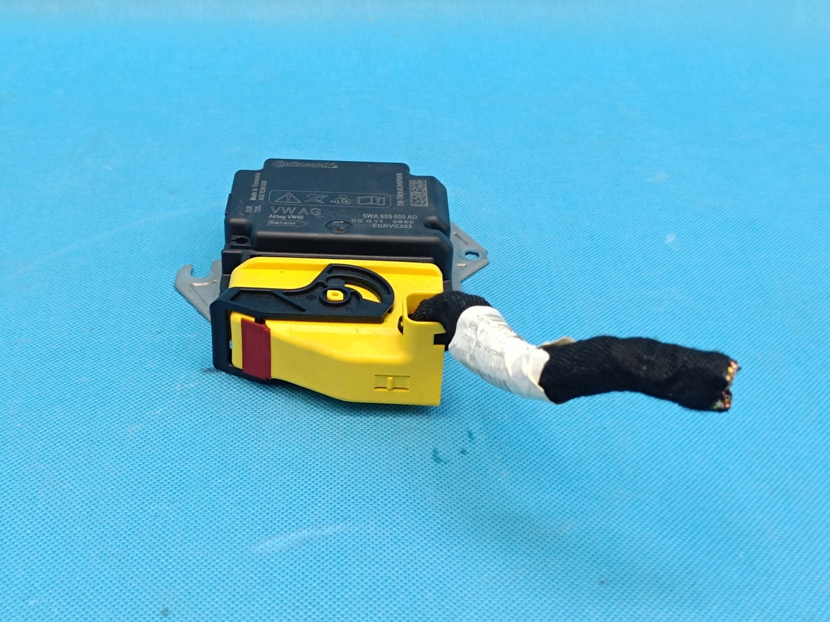 SKODA OCTAVIA IV COMBI 2.0 TFSI 2024 R AIRBAG MODULE 5WA959655AD