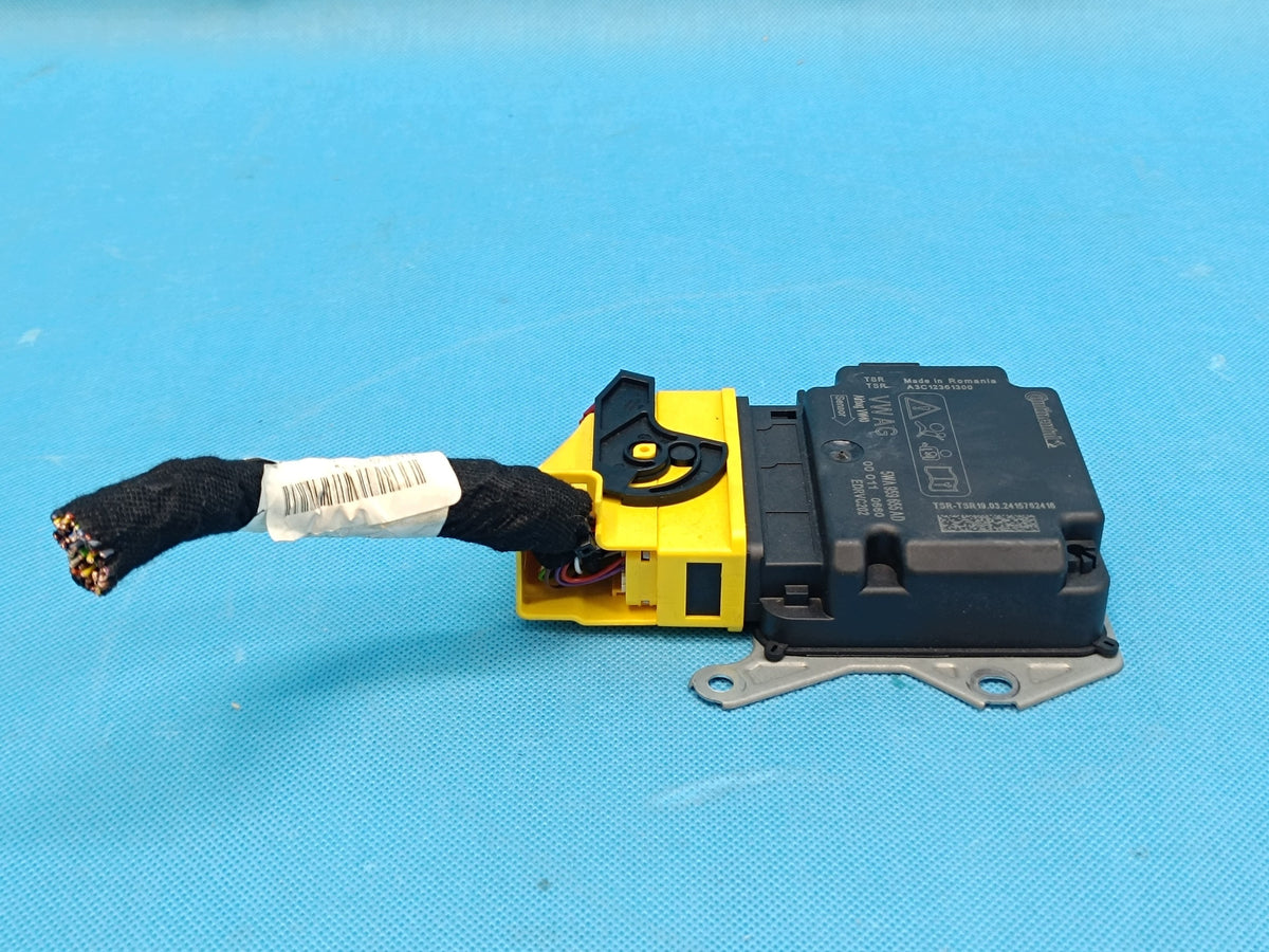 SKODA OCTAVIA IV COMBI 2.0 TFSI 2024 R AIRBAG MODULE 5WA959655AD