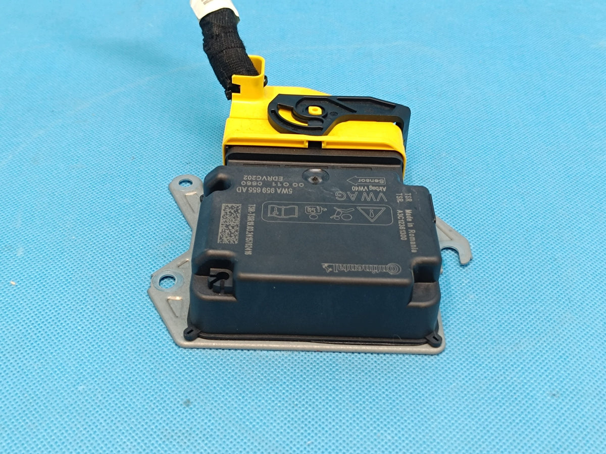 SKODA OCTAVIA IV COMBI 2.0 TFSI 2024 R AIRBAG MODULE 5WA959655AD