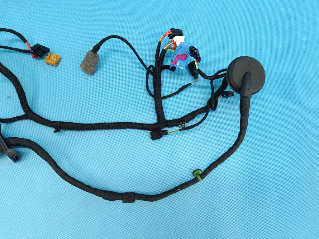 SKODA OCTAVIA IV COMBI 2.0 TFSI 2024 R DOOR HARNESS LEFT FRONT 5E4971120DP