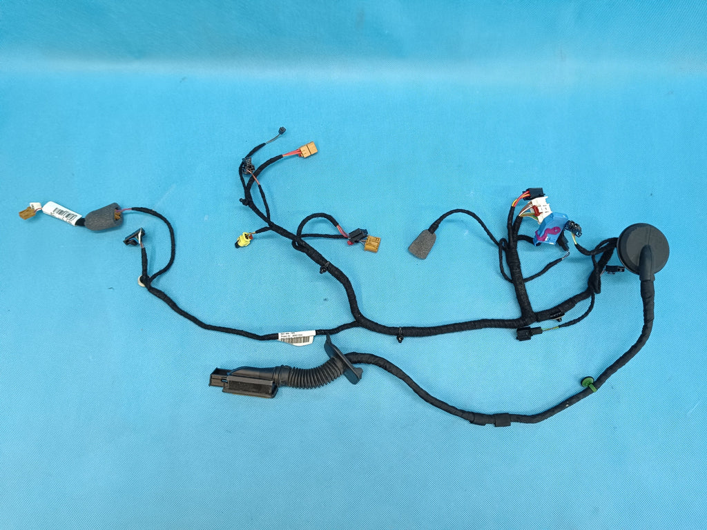 SKODA OCTAVIA IV COMBI 2.0 TFSI 2024 R DOOR HARNESS LEFT FRONT 5E4971120DP