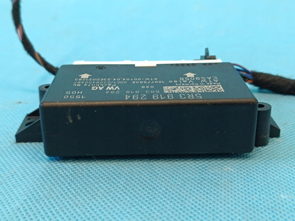 SKODA OCTAVIA IV COMBI 2,0TDI 110KW 2023R MODULE DRIVER PDC 5R3919294