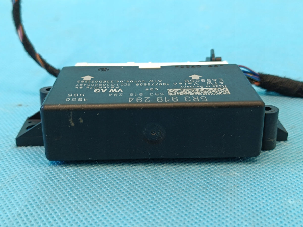 SKODA OCTAVIA IV COMBI 2,0TDI 110KW 2023R MODULE DRIVER PDC 5R3919294