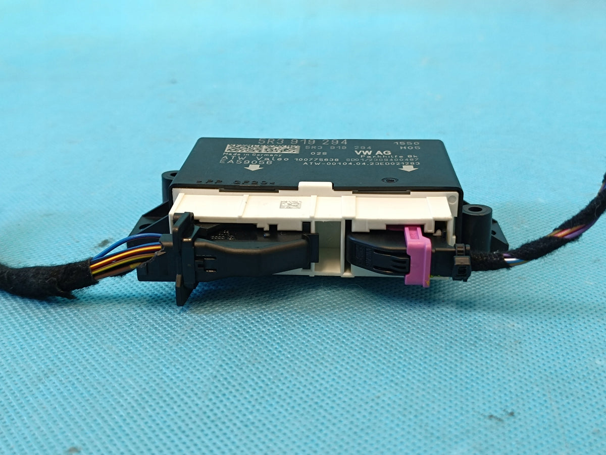 SKODA OCTAVIA IV COMBI 2,0TDI 110KW 2023R MODULE DRIVER PDC 5R3919294