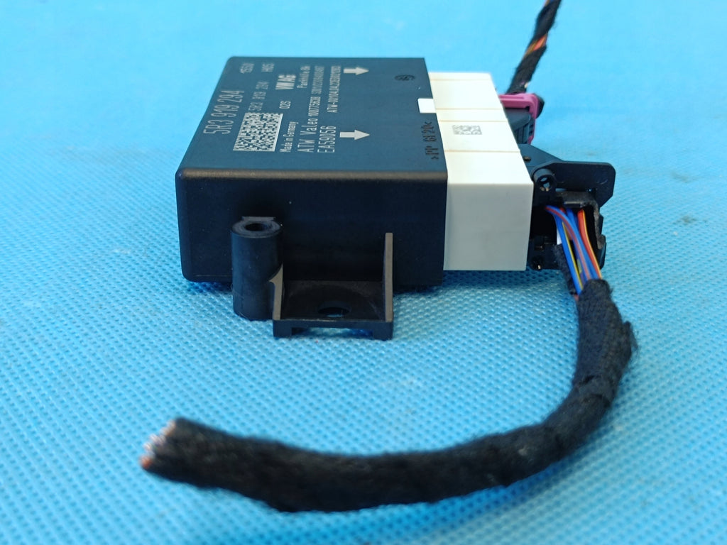 SKODA OCTAVIA IV COMBI 2,0TDI 110KW 2023R MODULE DRIVER PDC 5R3919294