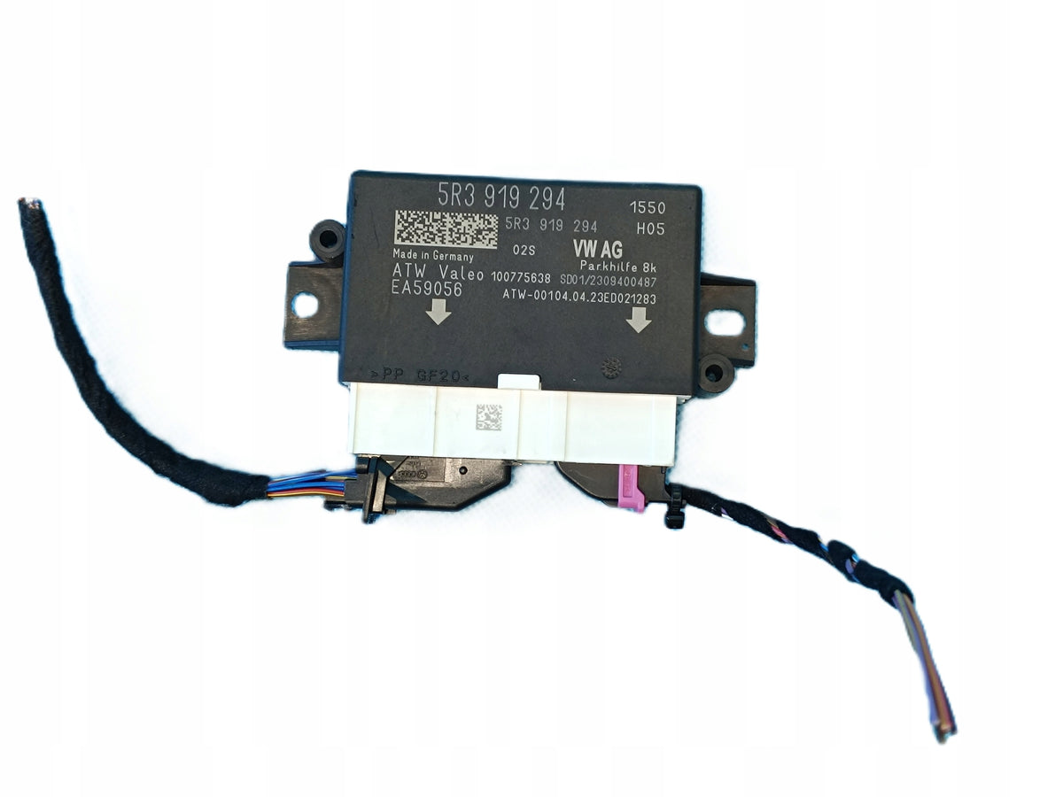 SKODA OCTAVIA IV COMBI 2,0TDI 110KW 2023R MODULE DRIVER PDC 5R3919294