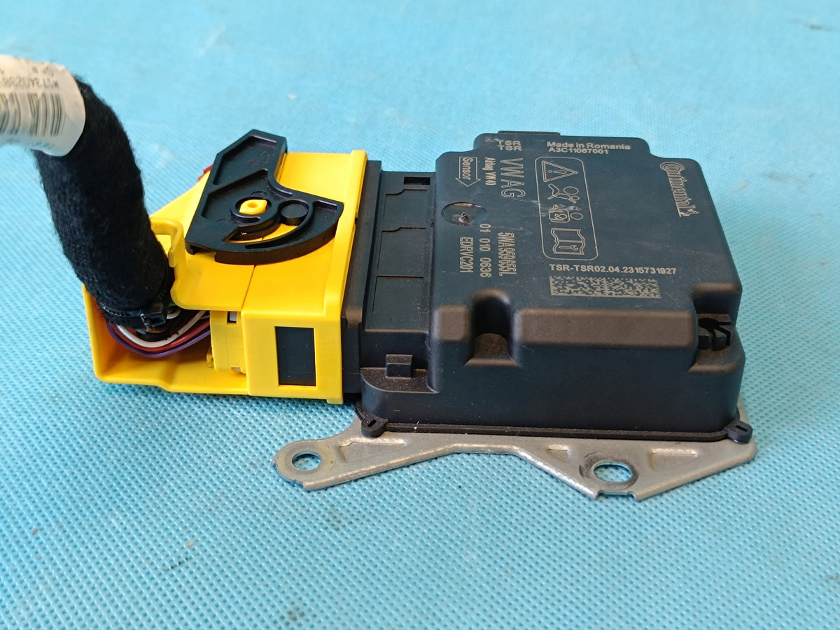 SKODA OCTAVIA IV COMBI 2,0TDI 110KW 2023R SENSOR MODULE AIRBAG 5WA959655L