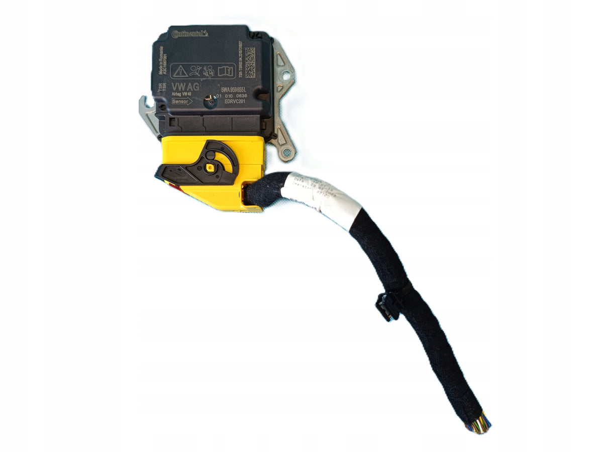 SKODA OCTAVIA IV COMBI 2,0TDI 110KW 2023R SENSOR MODULE AIRBAG 5WA959655L