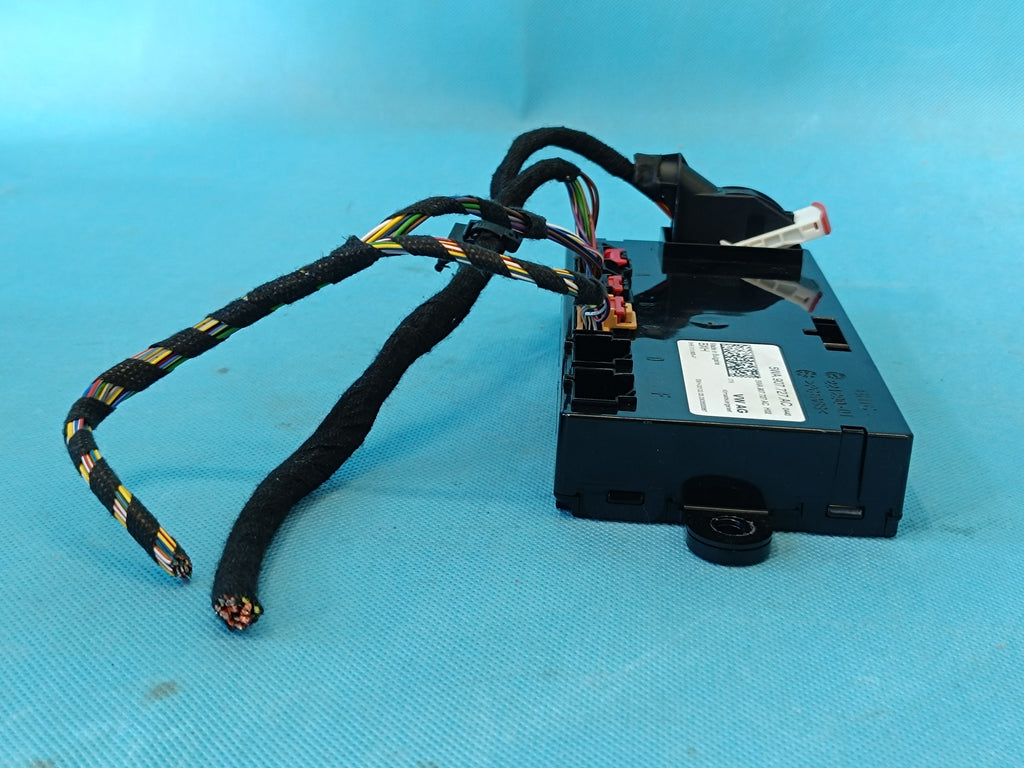 SKODA OCTAVIA IV COMBI 2,0TDI 23R AIR CONDITIONING CONTROLLER MODULE 5WA907727AC