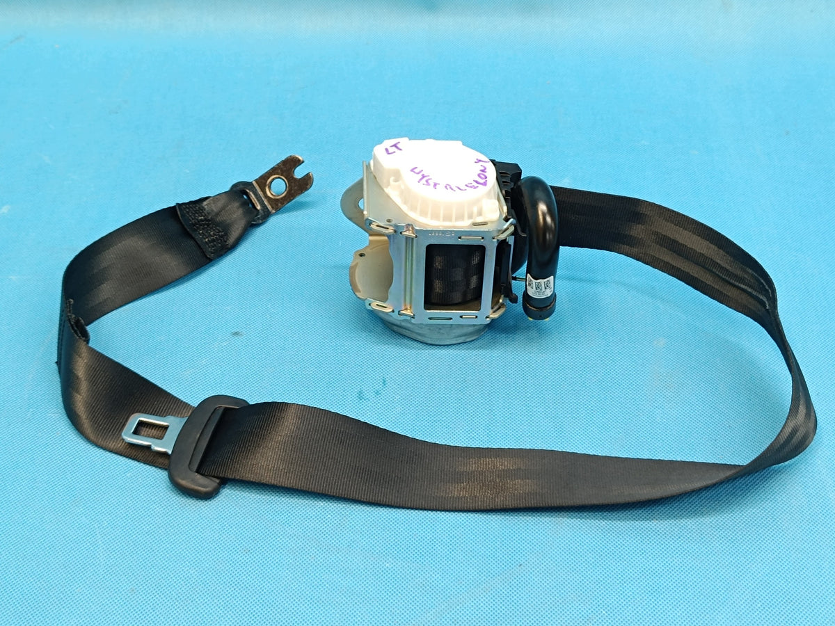 SKODA OCTAVIA IV COMBI 2.0TFSI 2024R SEAT BELT LEFT REAR 5E7857805D