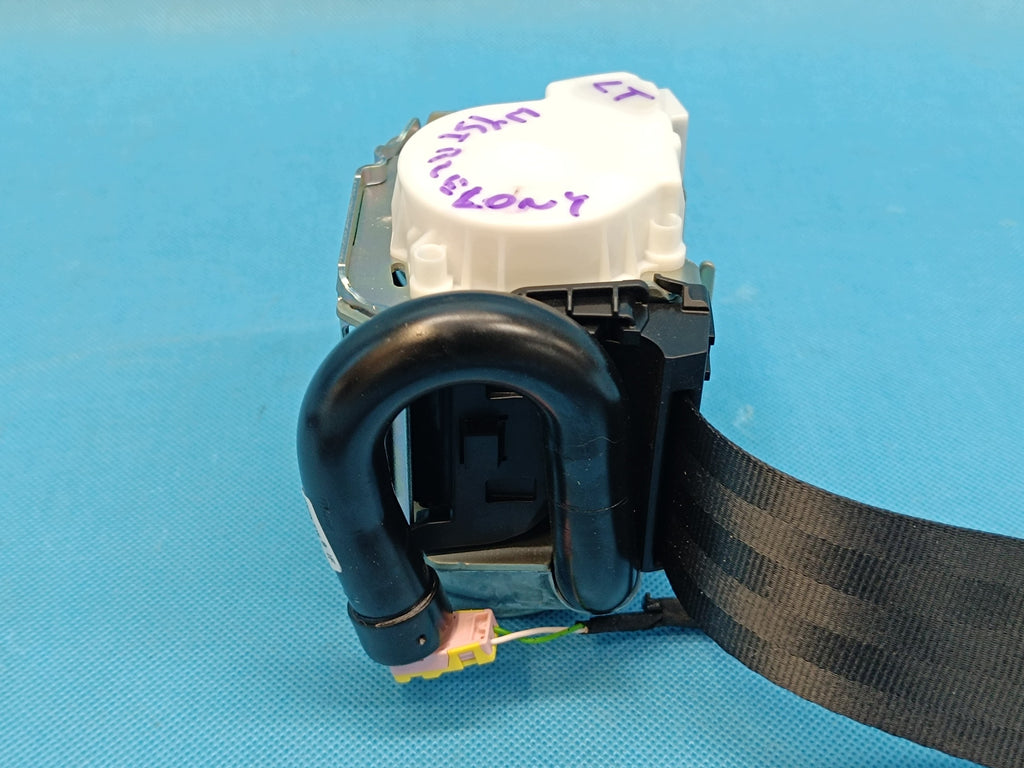 SKODA OCTAVIA IV COMBI 2.0TFSI 2024R SEAT BELT LEFT REAR 5E7857805D