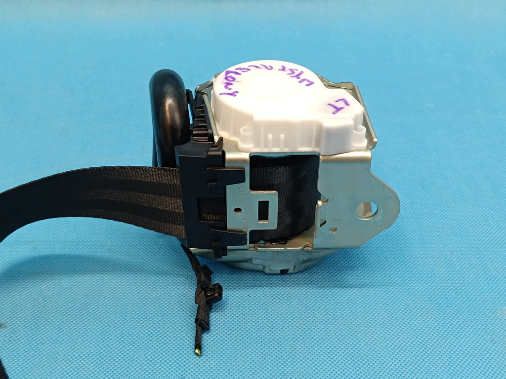 SKODA OCTAVIA IV COMBI 2.0TFSI 2024R SEAT BELT LEFT REAR 5E7857805D