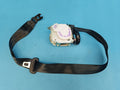 SKODA OCTAVIA IV COMBI 2.0TFSI 2024R SEAT BELT LEFT REAR 5E7857805D