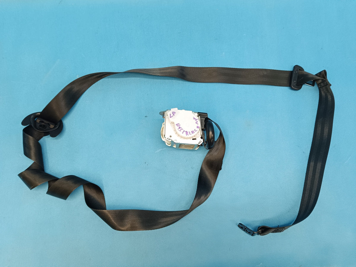 SKODA OCTAVIA IV COMBI 2024 R SEAT BELT LEFT FRONT 5E3857705H