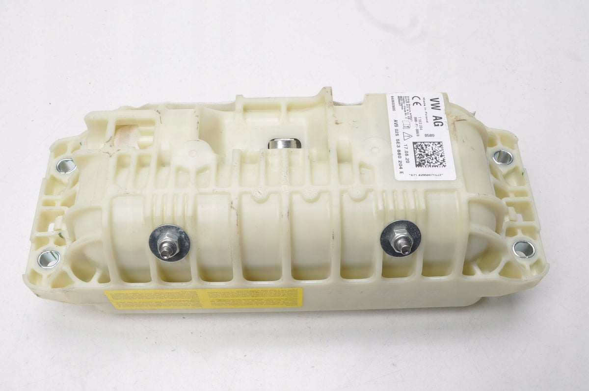 SKODA OCTAVIA IV PASSENGER AIRBAG CUSHION 5E3880204E
