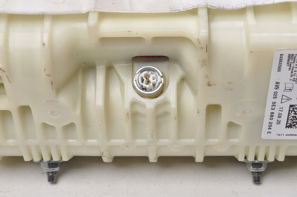 SKODA OCTAVIA IV PASSENGER AIRBAG CUSHION 5E3880204E