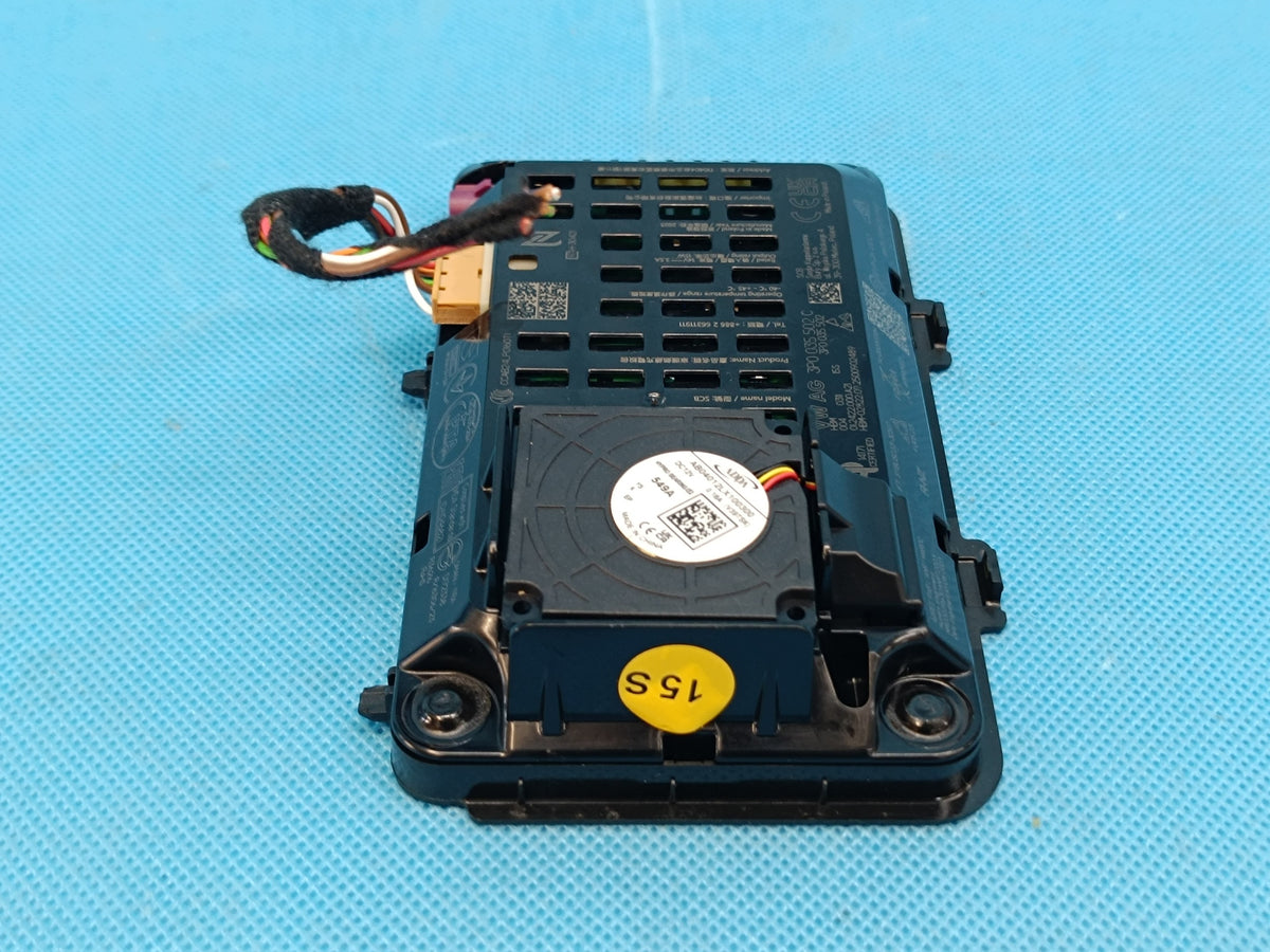 SKODA OCTAVIA IV VRS 2.0 TFSI 195KW 2026 R INDUCTION CHARGER 3P0035502C