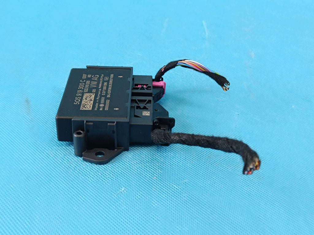 SKODA OCTAVIA IV VRS 2.0 TFSI 195KW 2026 R MODULE DRIVER PDC 5QS919300C