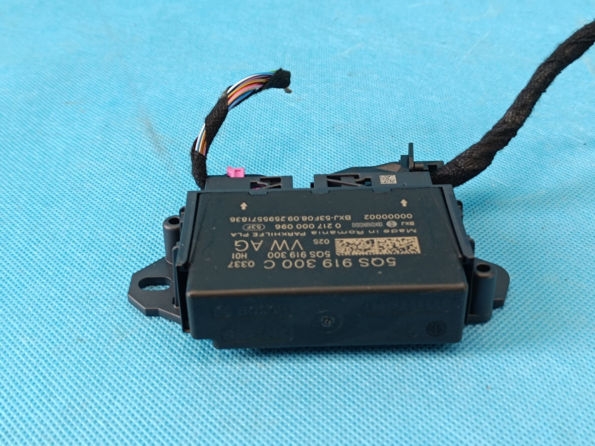 SKODA OCTAVIA IV VRS 2.0 TFSI 195KW 2026 R MODULE DRIVER PDC 5QS919300C