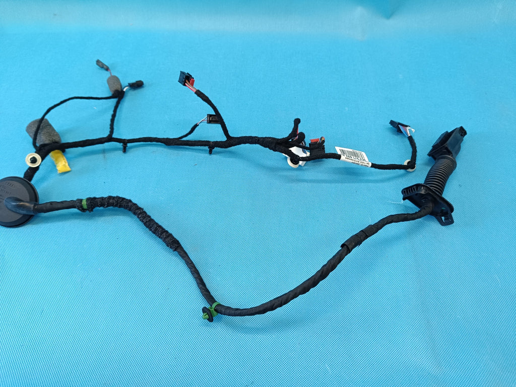 SKODA OCTAVIA IV VRS 2.0 TFSI 195KW 2026R DOOR HARNESS LEFT REAR 5E3971693BN