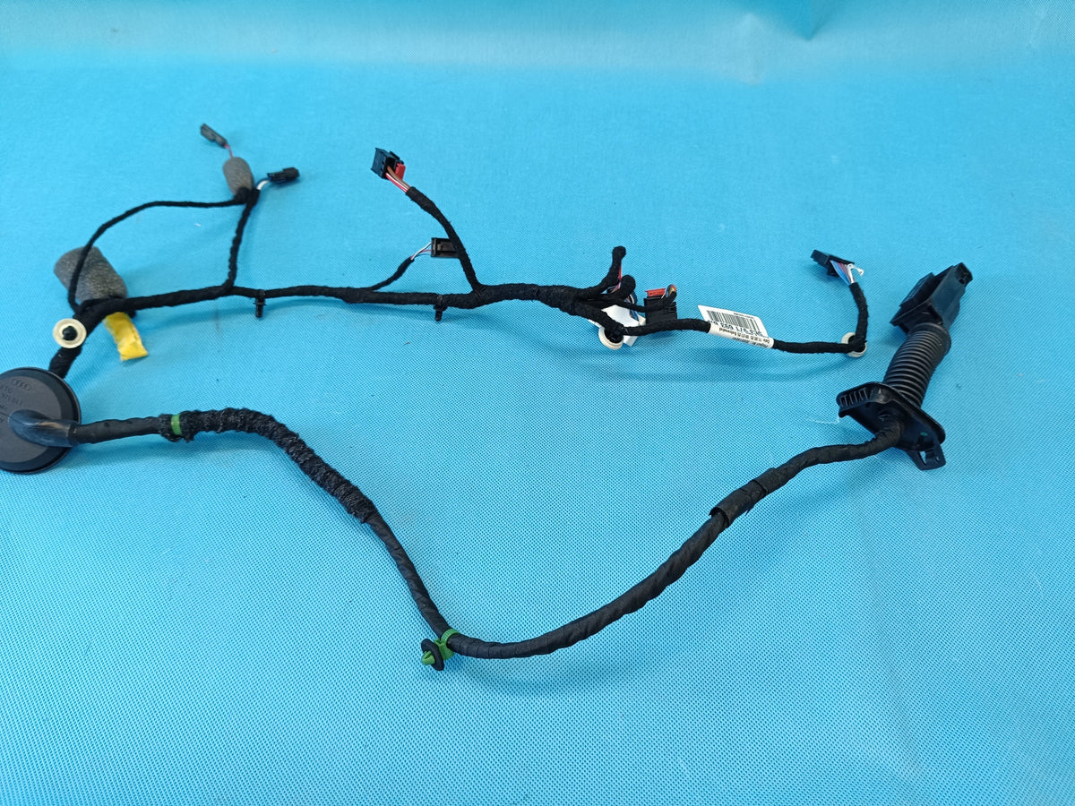 SKODA OCTAVIA IV VRS 2.0 TFSI 195KW 2026R DOOR HARNESS LEFT REAR 5E3971693BN