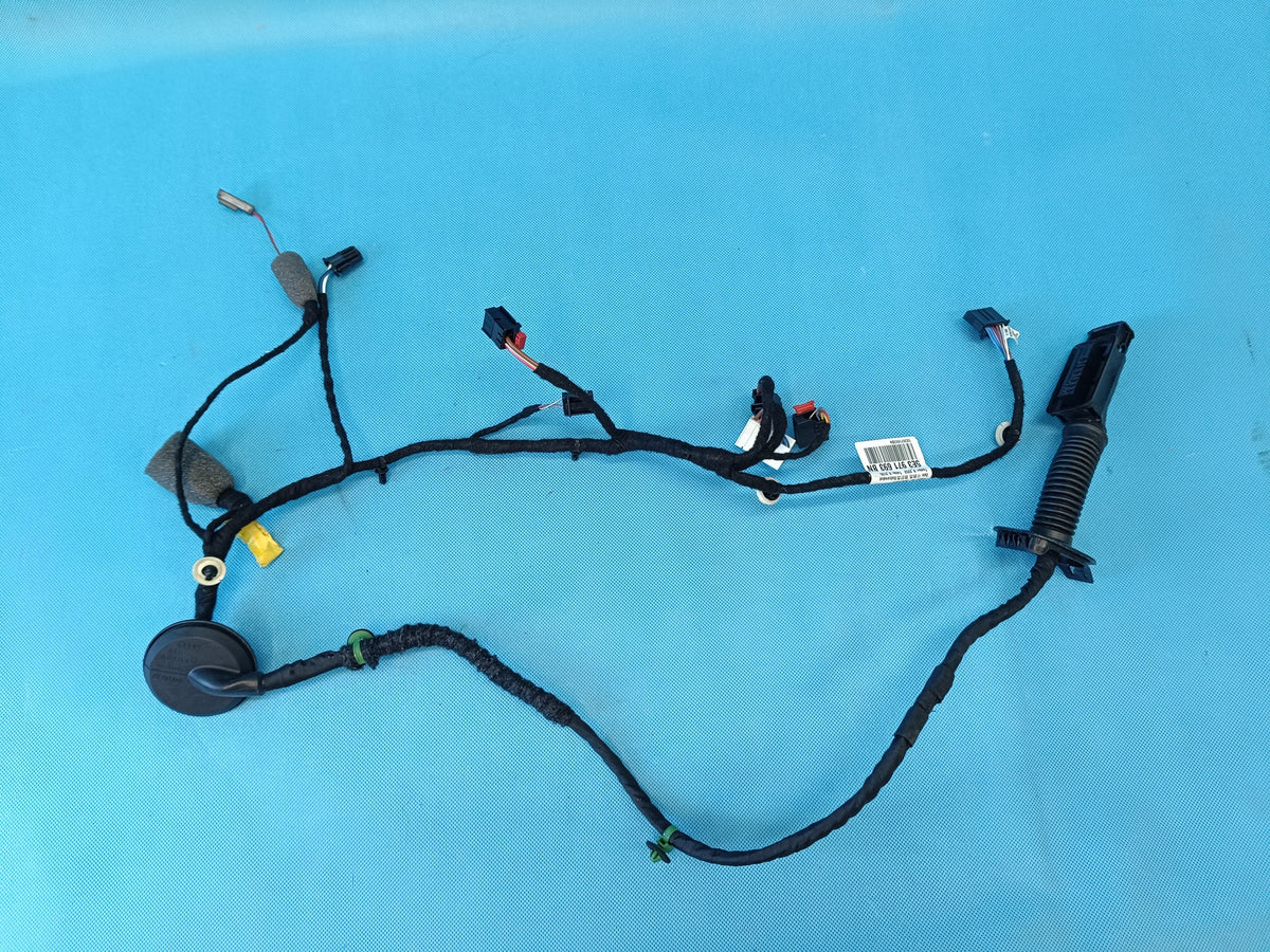 SKODA OCTAVIA IV VRS 2.0 TFSI 195KW 2026R DOOR HARNESS LEFT REAR 5E3971693BN