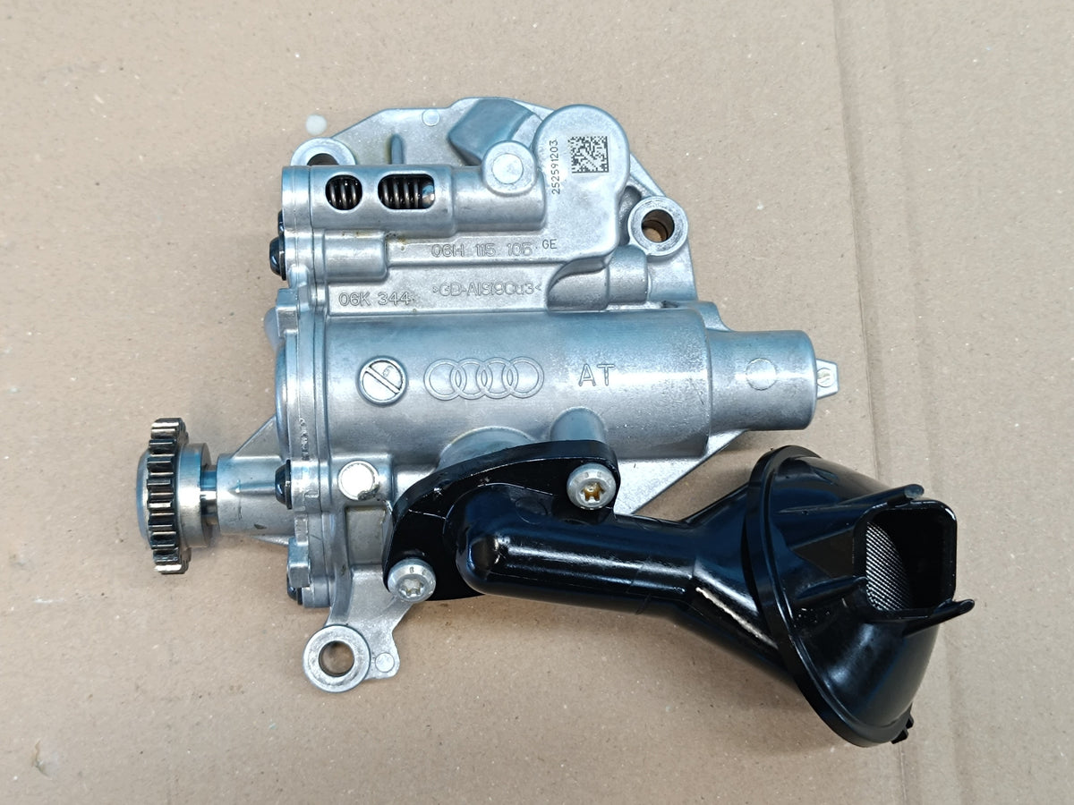 SKODA OCTAVIA IV VRS 2.0 TFSI 195KW DNPD 2026 R OIL PUMP 06H115105GE
