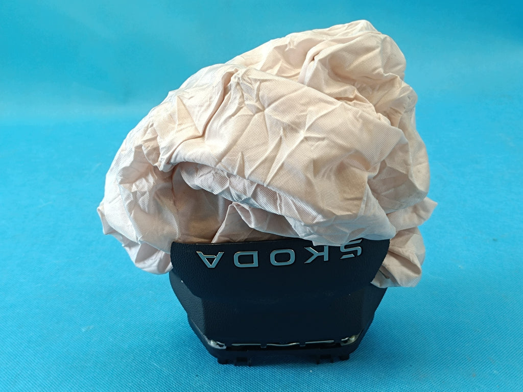 SKODA OCTAVIA IV VRS 2.0 TFSI 2026 R AIRBAG DRIVER 5E3880201AJ