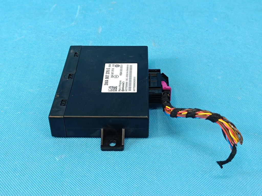 SKODA OCTAVIA IV VRS 2.0 TFSI 2026 R DAMPING CONTROLLER MODULE 3WA907376E