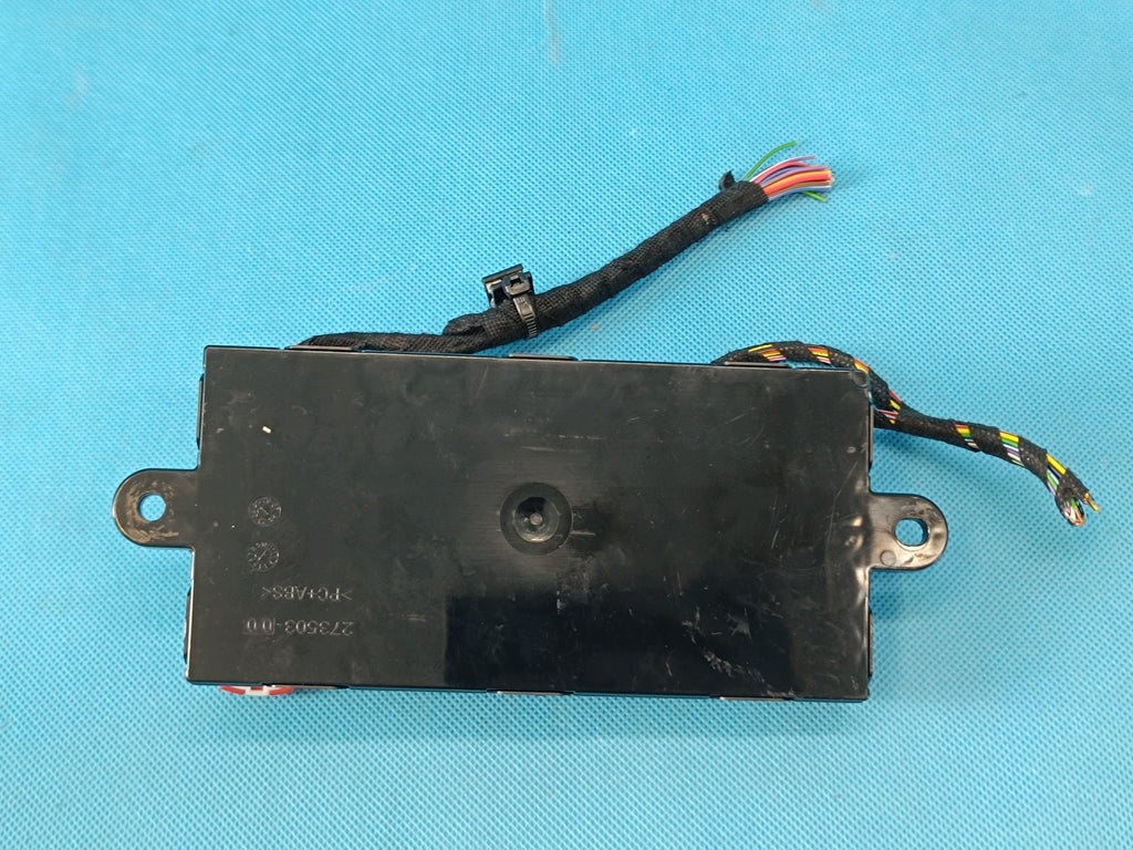SKODA OCTAVIA IV VRS 2.0 TFSI 2026R AIR CONDITIONING CONTROLLER MODULE 3WA907007F