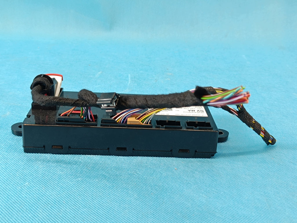 SKODA OCTAVIA IV VRS 2.0 TFSI 2026R AIR CONDITIONING CONTROLLER MODULE 3WA907007F