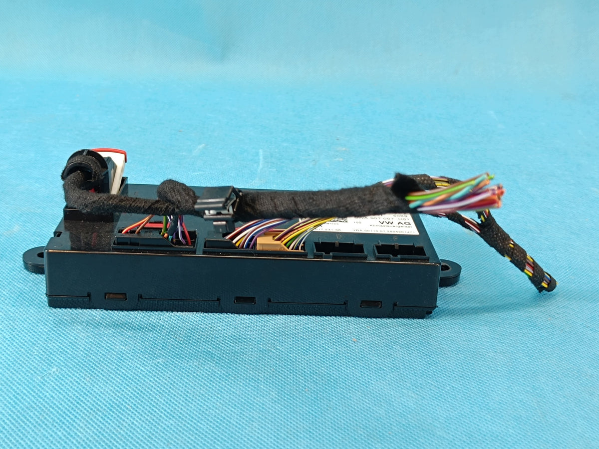 SKODA OCTAVIA IV VRS 2.0 TFSI 2026R AIR CONDITIONING CONTROLLER MODULE 3WA907007F