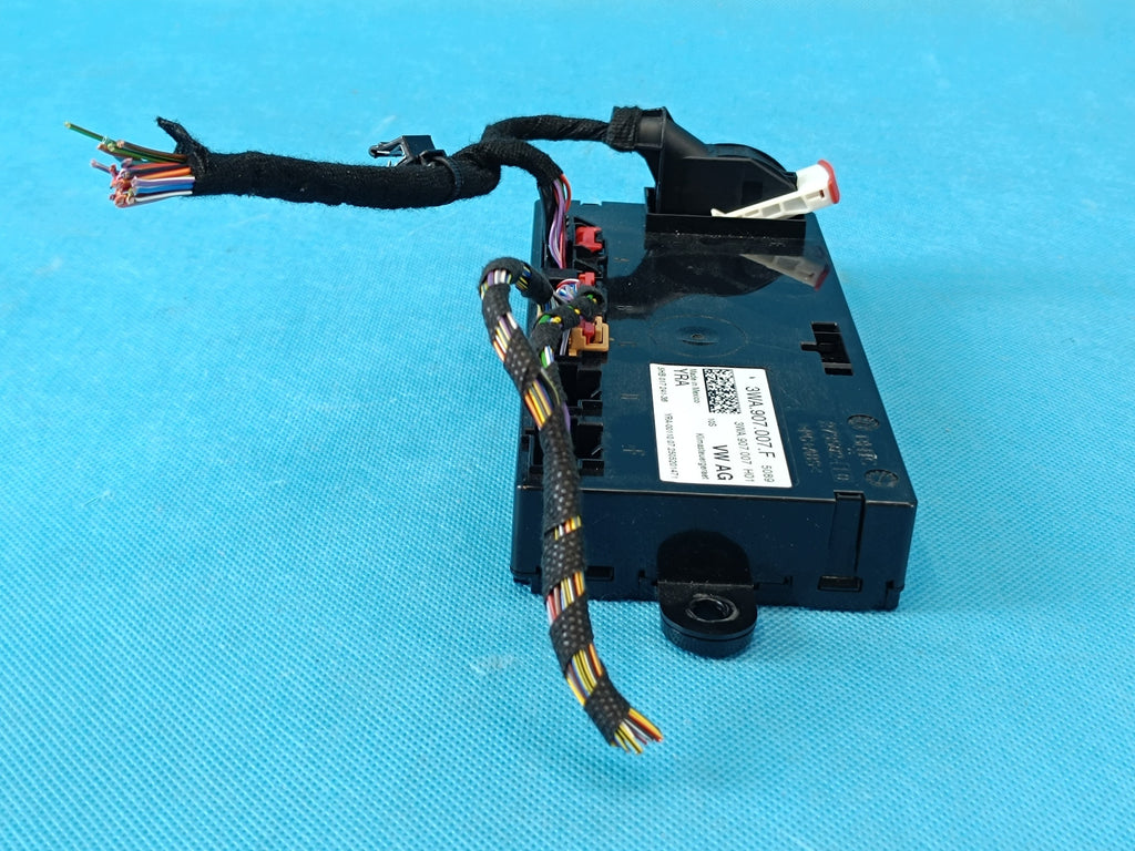 SKODA OCTAVIA IV VRS 2.0 TFSI 2026R AIR CONDITIONING CONTROLLER MODULE 3WA907007F