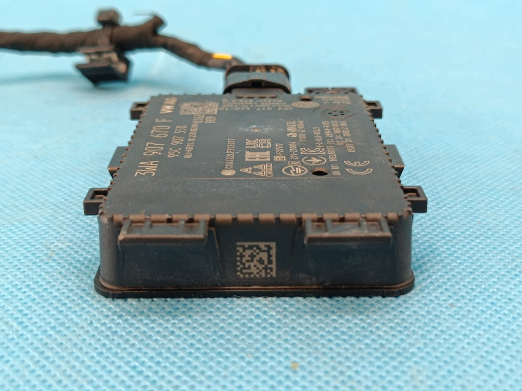 SKODA OCTAVIA IV VRS 2.0 TFSI 2026R RADAR SENSOR DISTRONIC ACC B 3WA907670F
