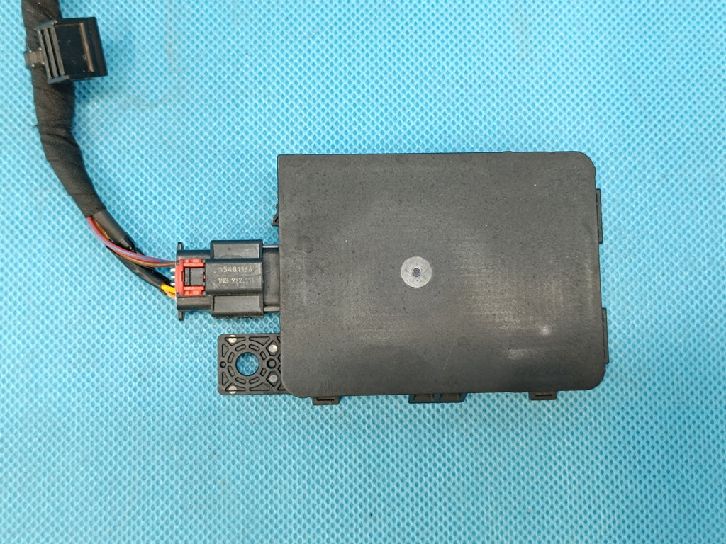 SKODA OCTAVIA IV VRS 2.0 TFSI 2026R RADAR SENSOR DISTRONIC ACC B 3WA907670F