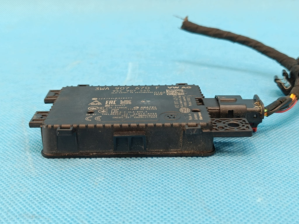 SKODA OCTAVIA IV VRS 2.0 TFSI 2026R RADAR SENSOR DISTRONIC ACC B 3WA907670F