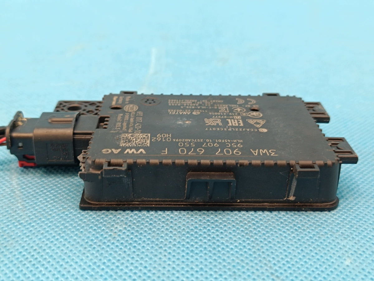 SKODA OCTAVIA IV VRS 2.0 TFSI 2026R RADAR SENSOR DISTRONIC ACC B 3WA907670F