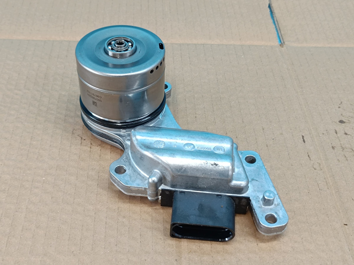 SKODA OCTAVIA IV VRS 2.0TFSI 195KW 2026R BOX DRIVER MODULE 0GC927373M